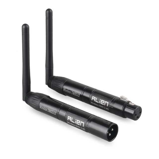 Trådlös Mottagare och Sändare 2.4G - 300m Räckvidd 11