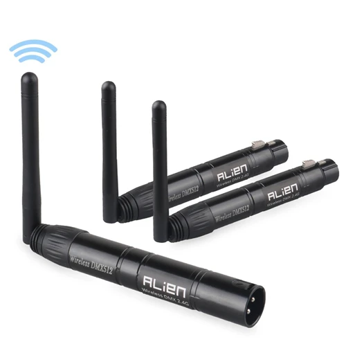 Trådlös Mottagare och Sändare 2.4G - 300m Räckvidd 12