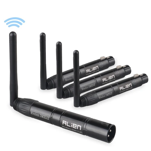 Trådlös Mottagare och Sändare 2.4G - 300m Räckvidd 13