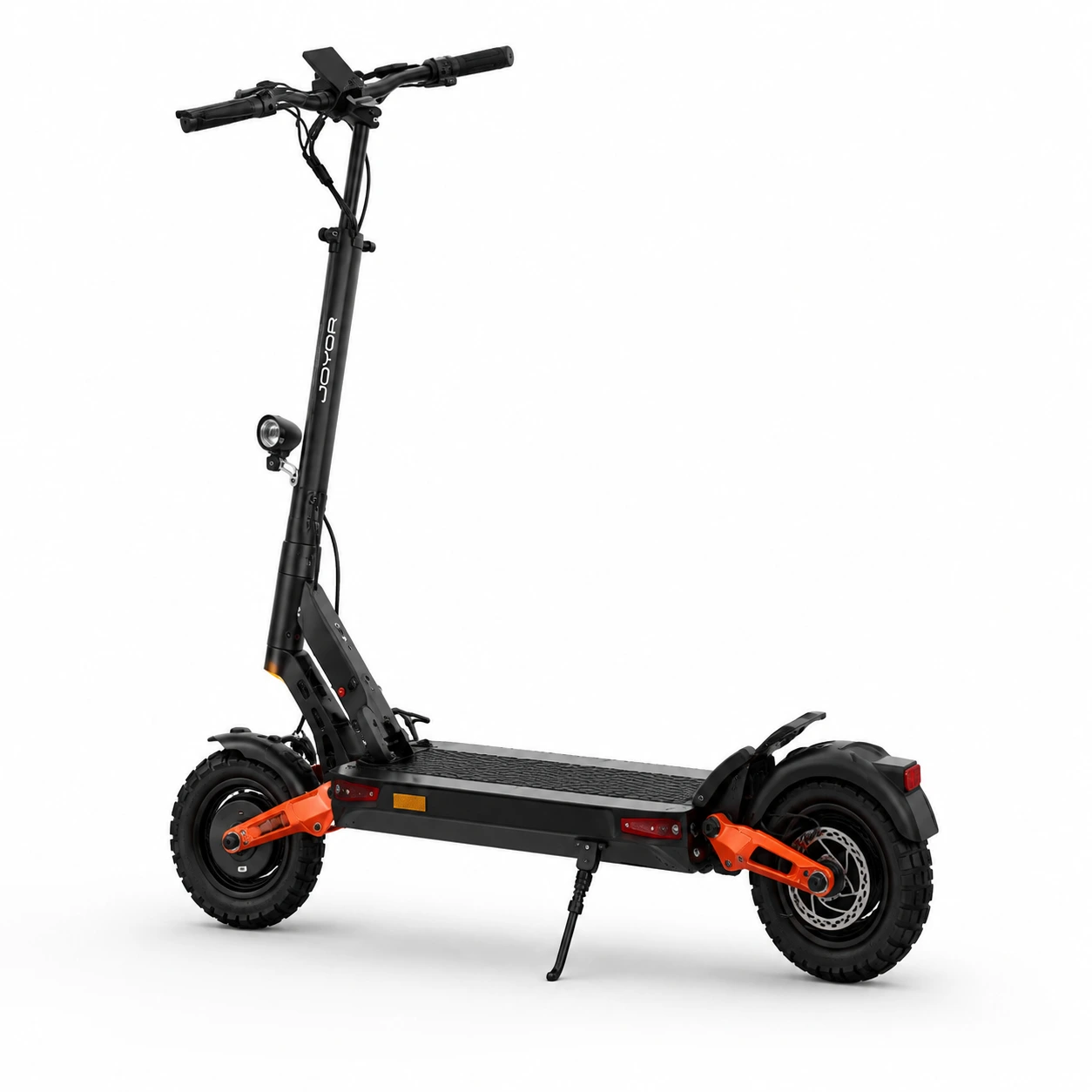 Elscooter Vikbar 2000W Dubbelmotor 60V 18Ah