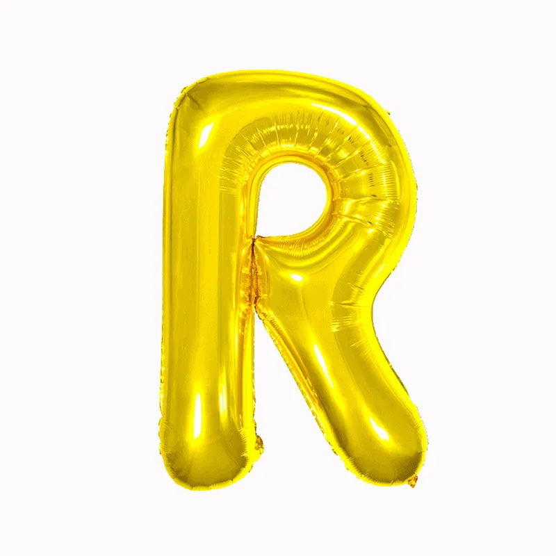 Bokstav R