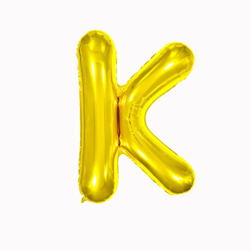 K