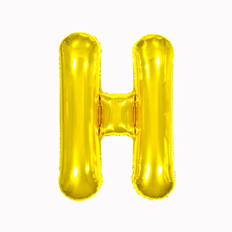 Bokstav H