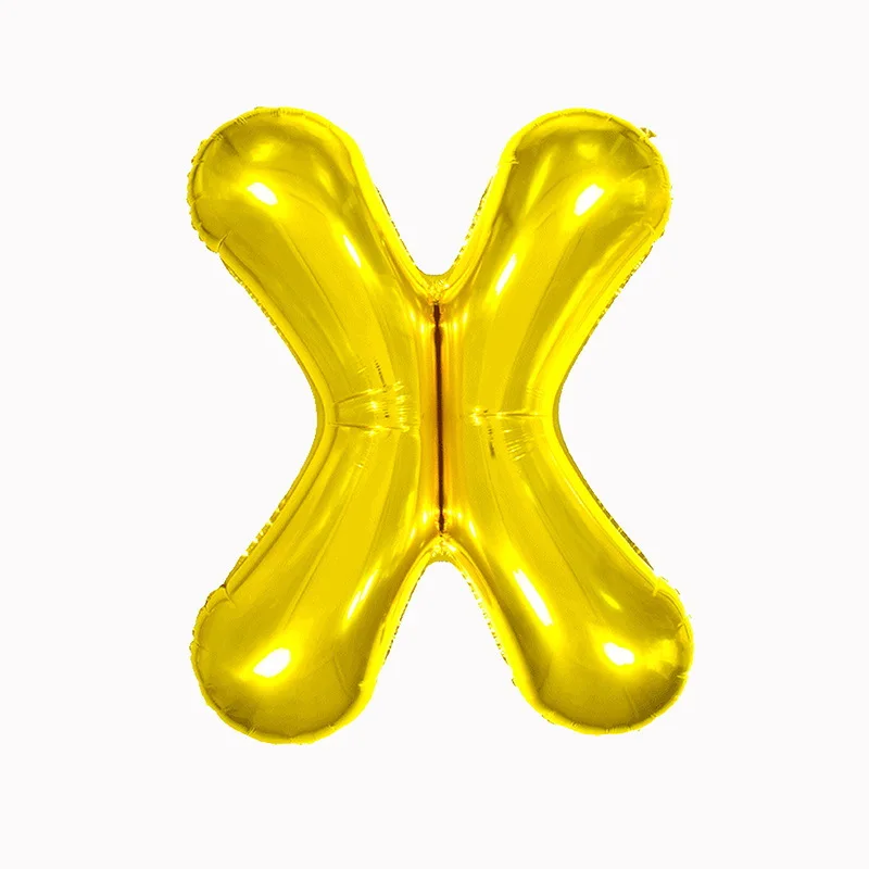 X