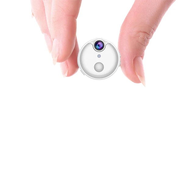 Mini WiFi Kamera UHD 4K 9