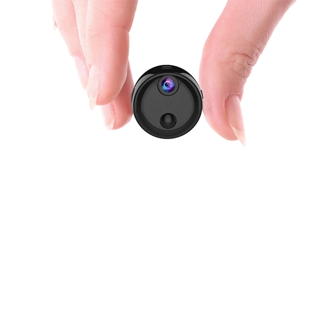 Mini WiFi Kamera UHD 4K 4