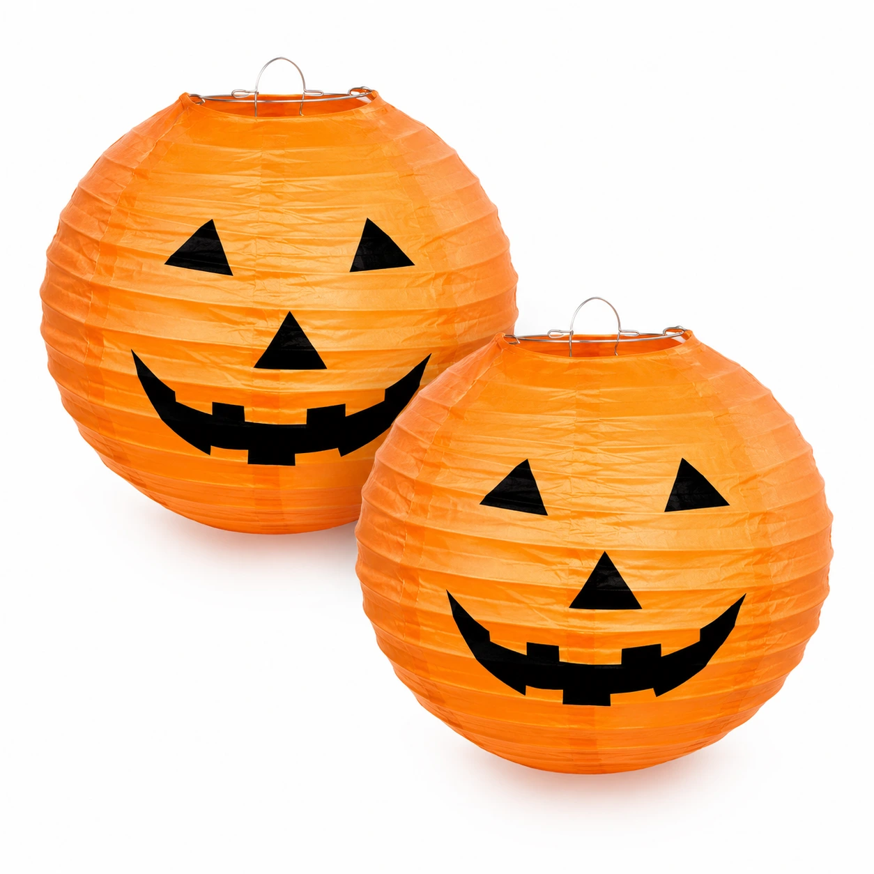 Halloweenlykta pumpa för dekoration