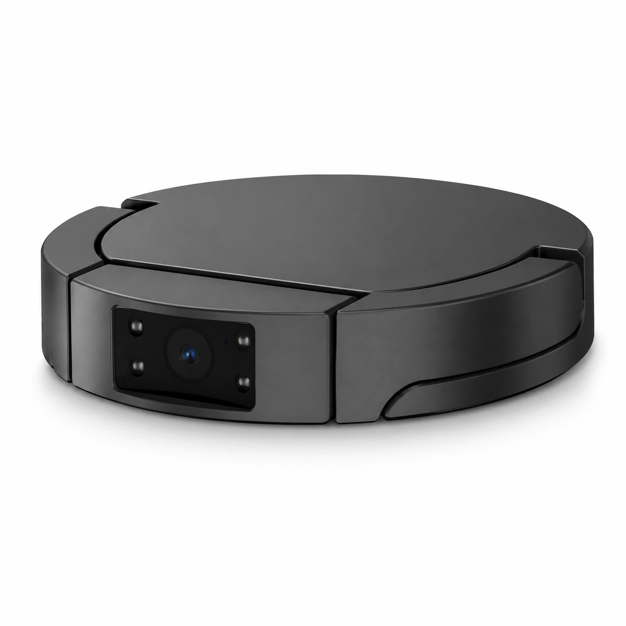 Mini övervakningskamera med rörelsedetektering och 1080P