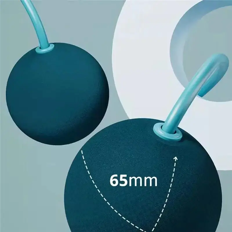 Hopprep Trådlöst med Tunga Bollar 4