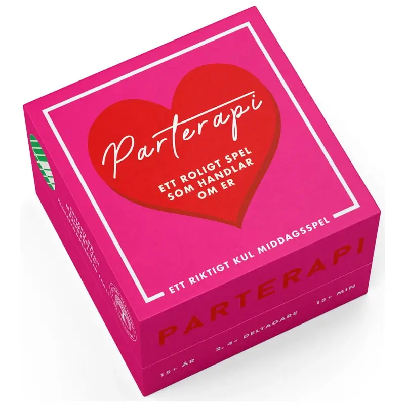 Parterapi Sällskapsspel