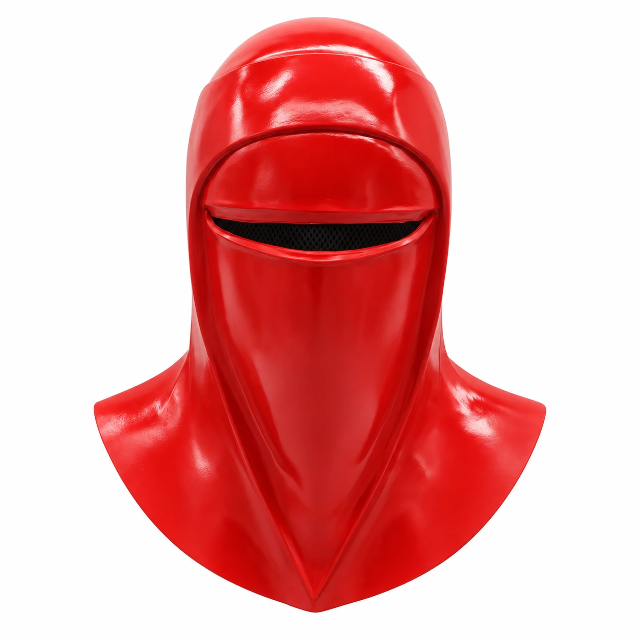 Röd Kunglig Gardist Hjälm i Latex