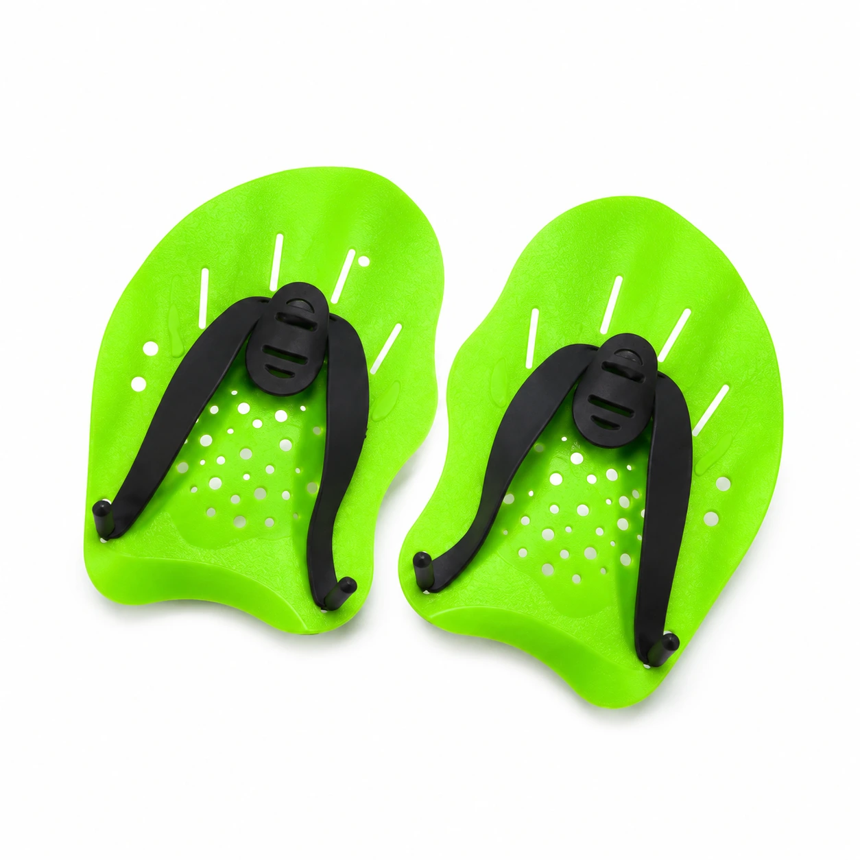 Fluorescerande Grön