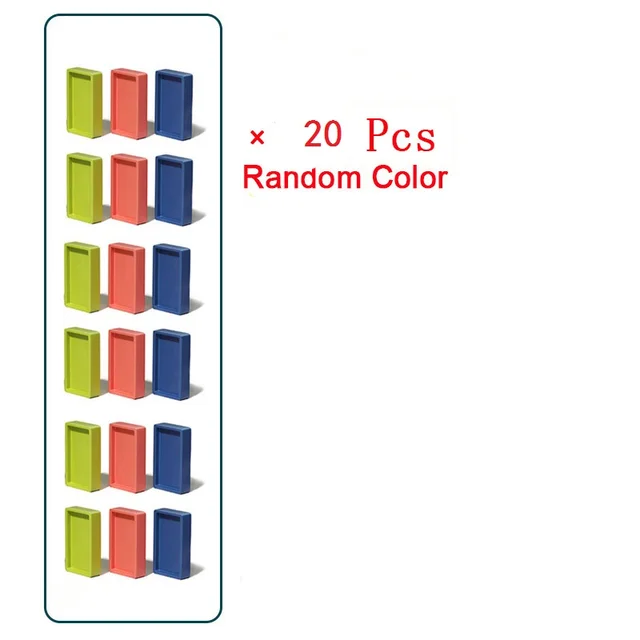 Automatiska Dominotåget för Barn 7