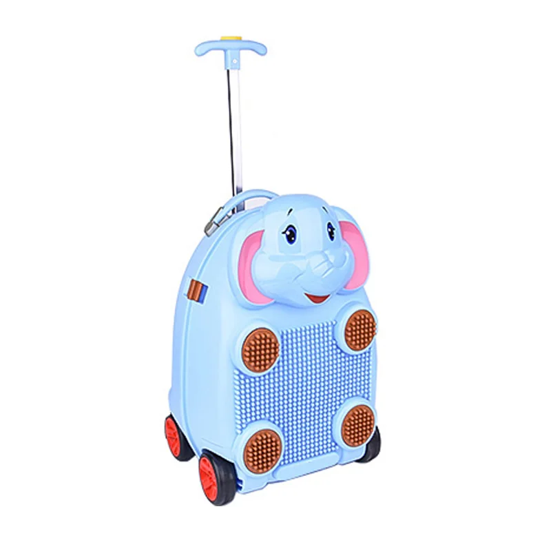 Blå elefant