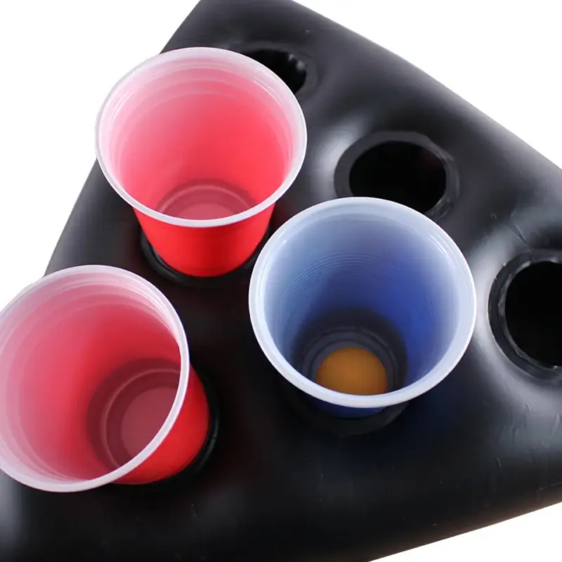 Beer Pong Spel med Hatt 3