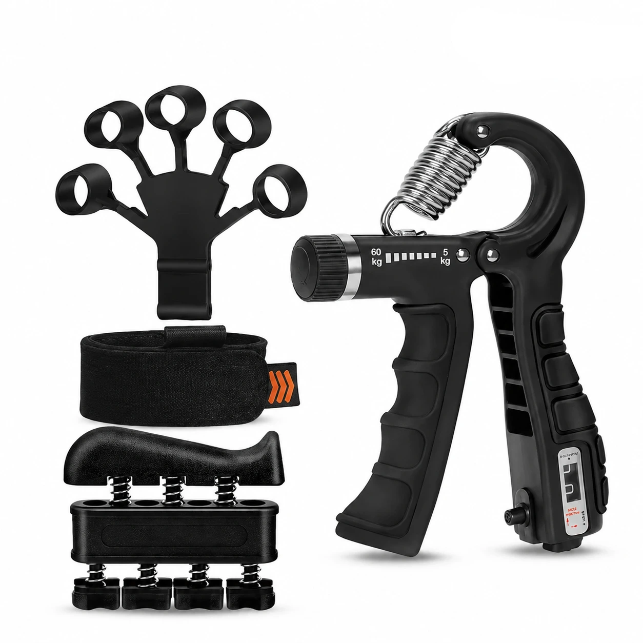 3 delar set - B