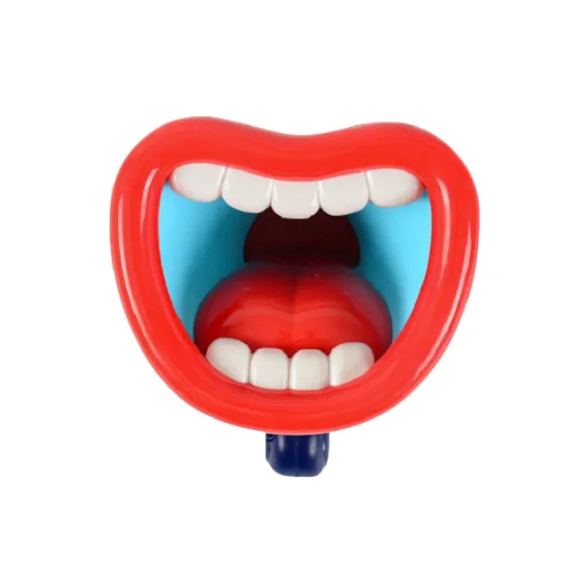 Röstförvrängare Rolig Megafon 3