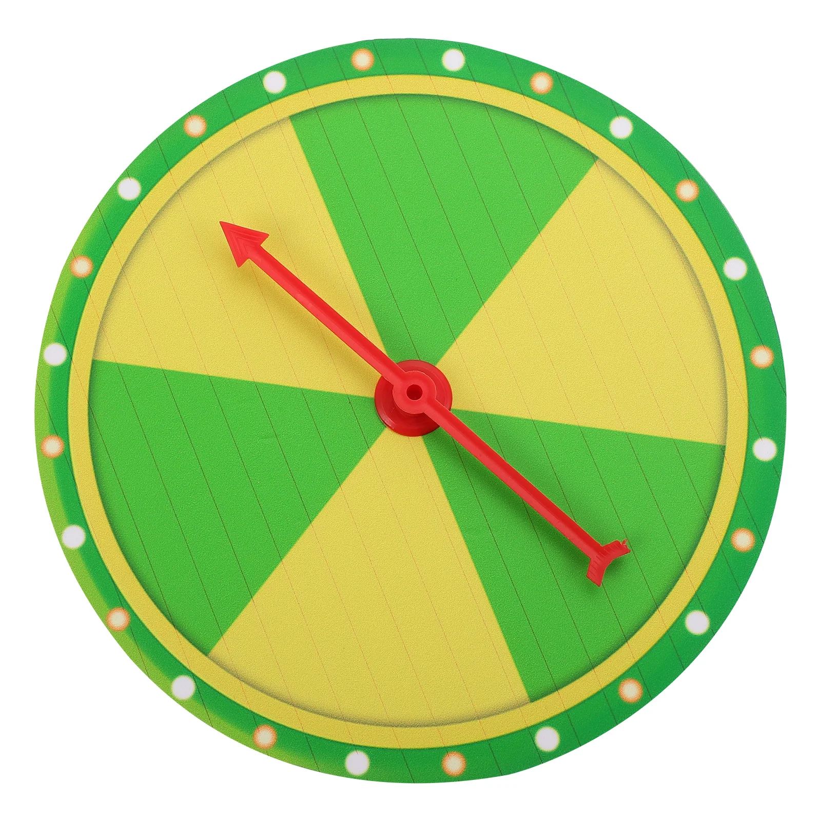 Snurrhjulsspel - Skapa egna vinster 5