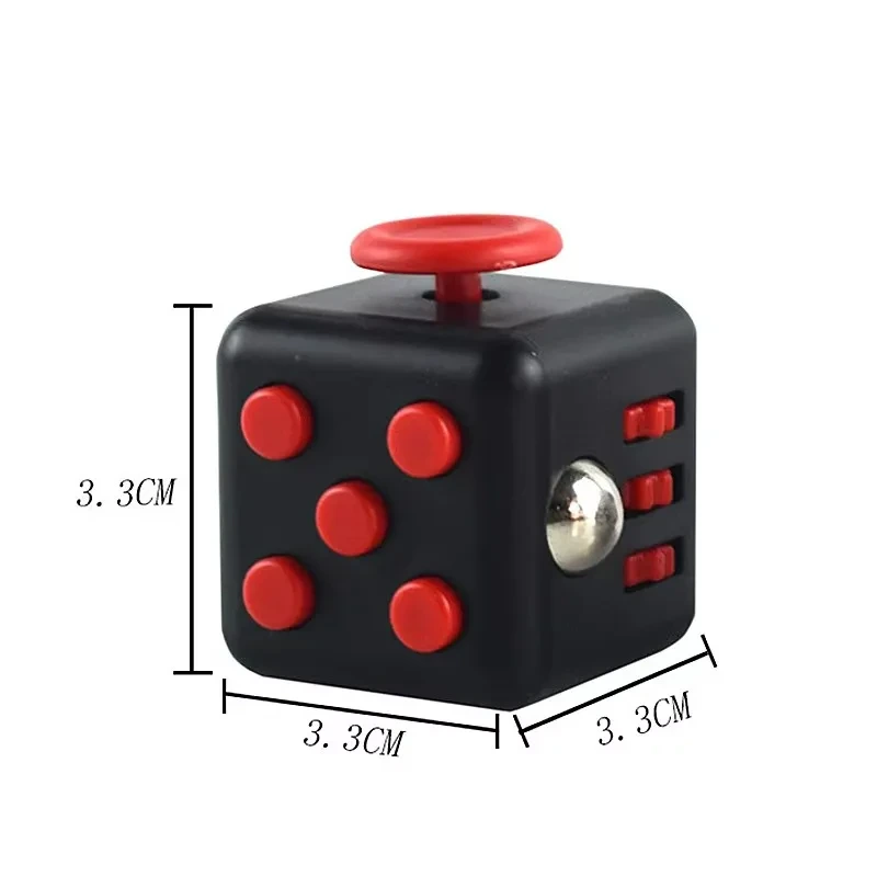 Fidget Cube – Splatterdesign