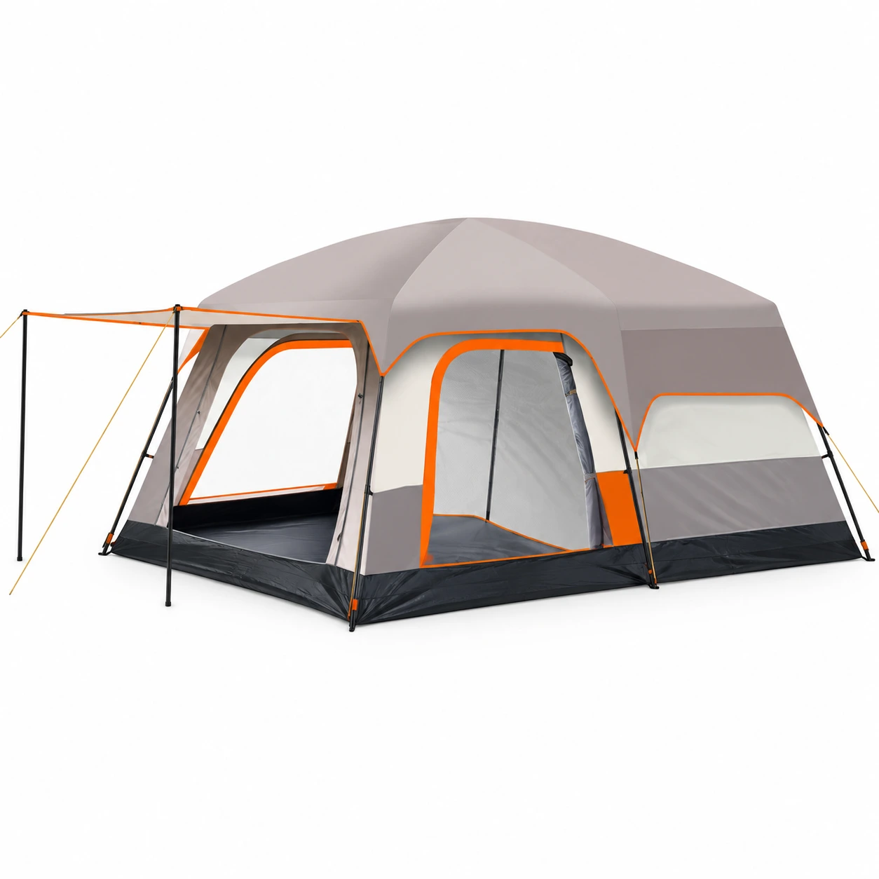 Beige, 8–12 personer