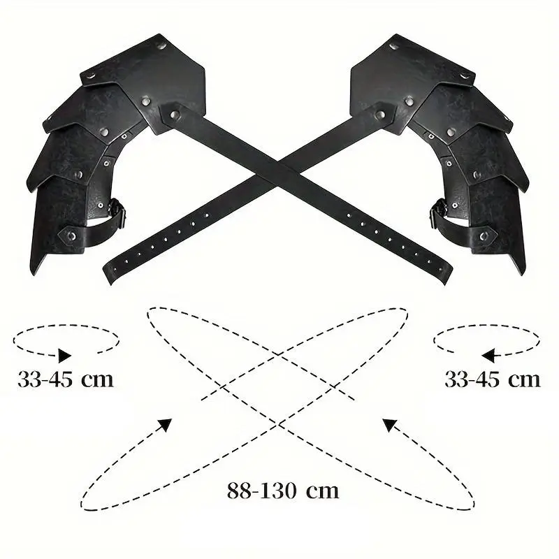 Medeltida Kostymset 7-delars 4