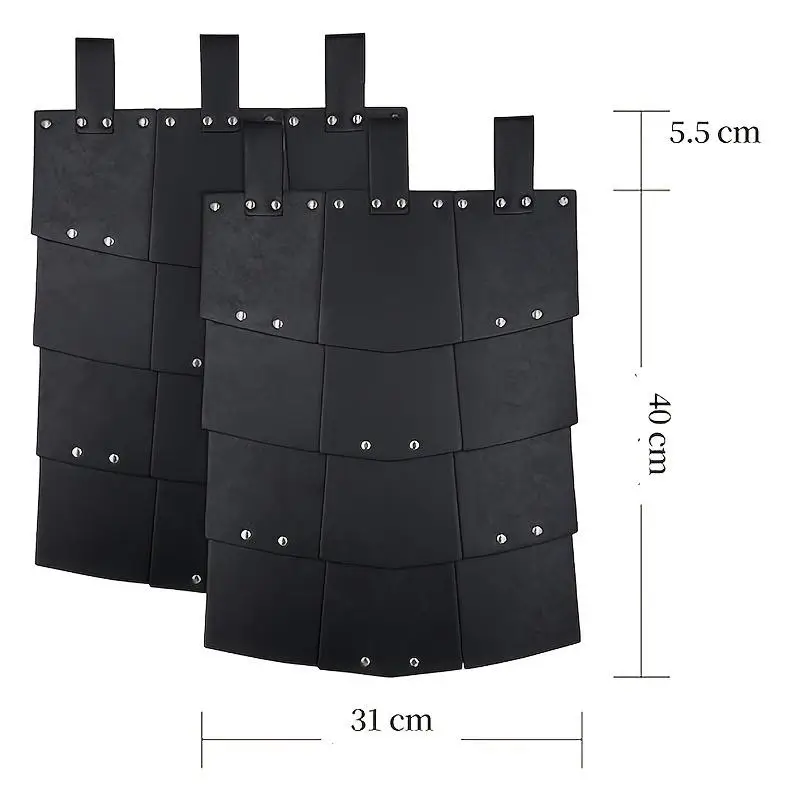 Medeltida Kostymset 7-delars 5