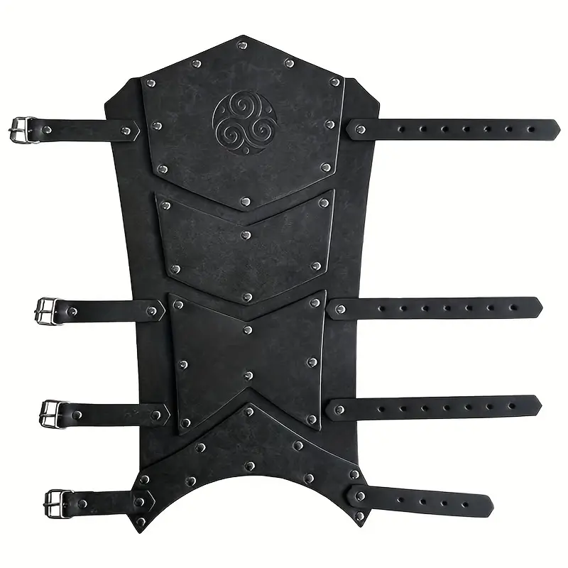 Medeltida Kostymset 7-delars 6