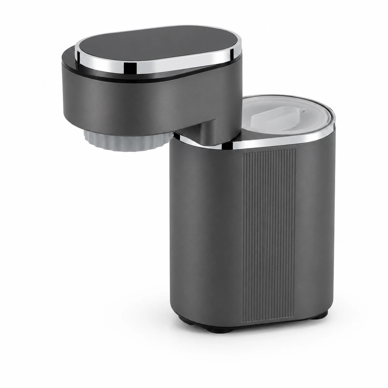 Portabel Espressomaskin 15 Bar 150 ml – Mini Kaffemaskin för Resa