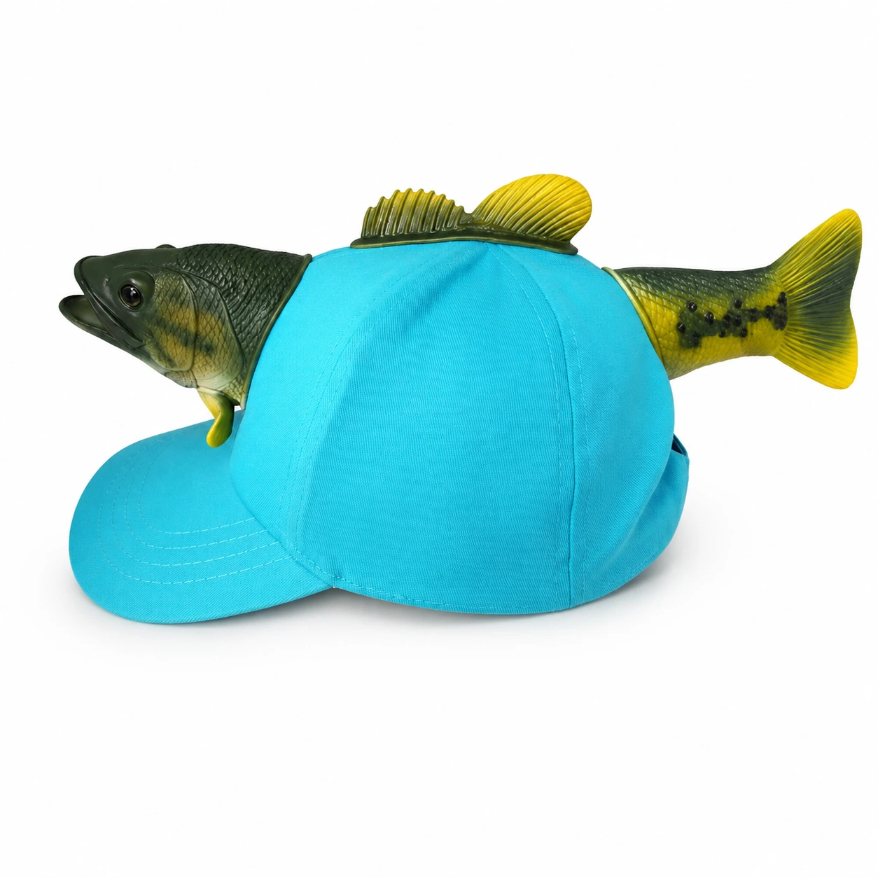 Blå helfärg