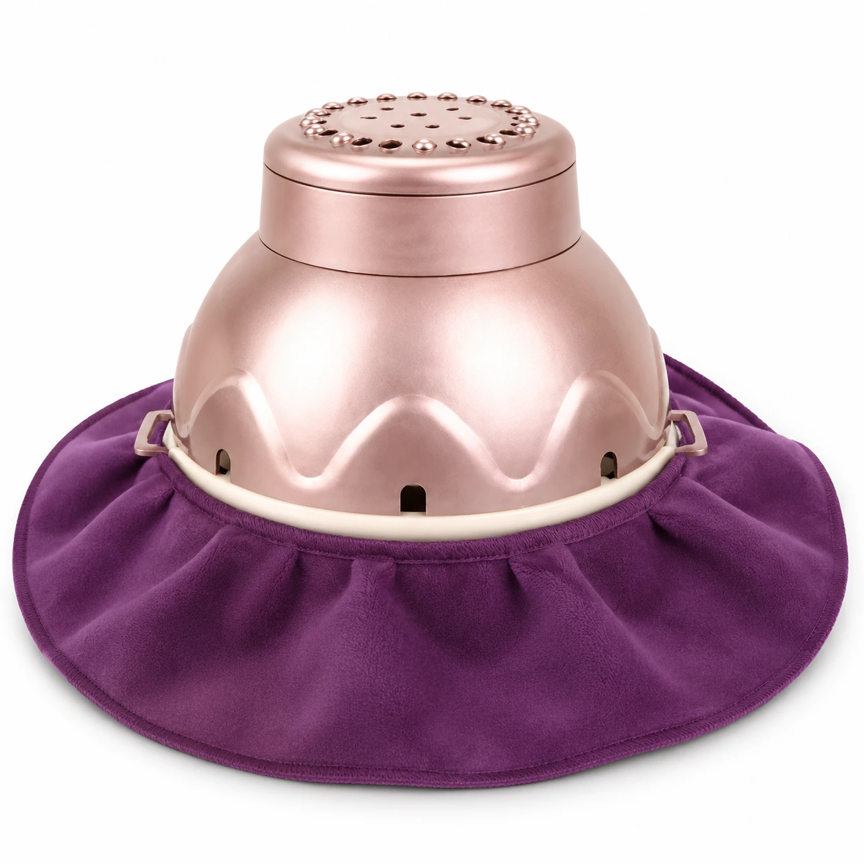 Rökfri Moxibustion Värmeapparat för Massage och Avslappning