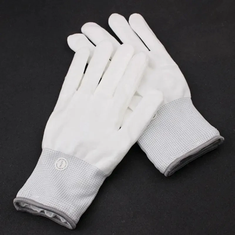 Handskar LED med Lysande skelett 4