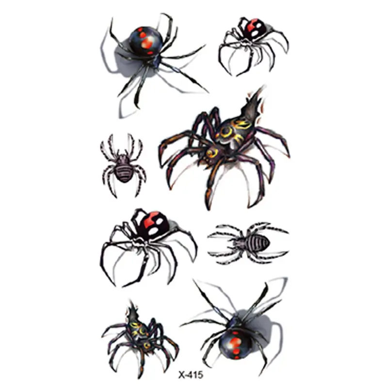 Barnkostym Halloween Skelett med Huva 7