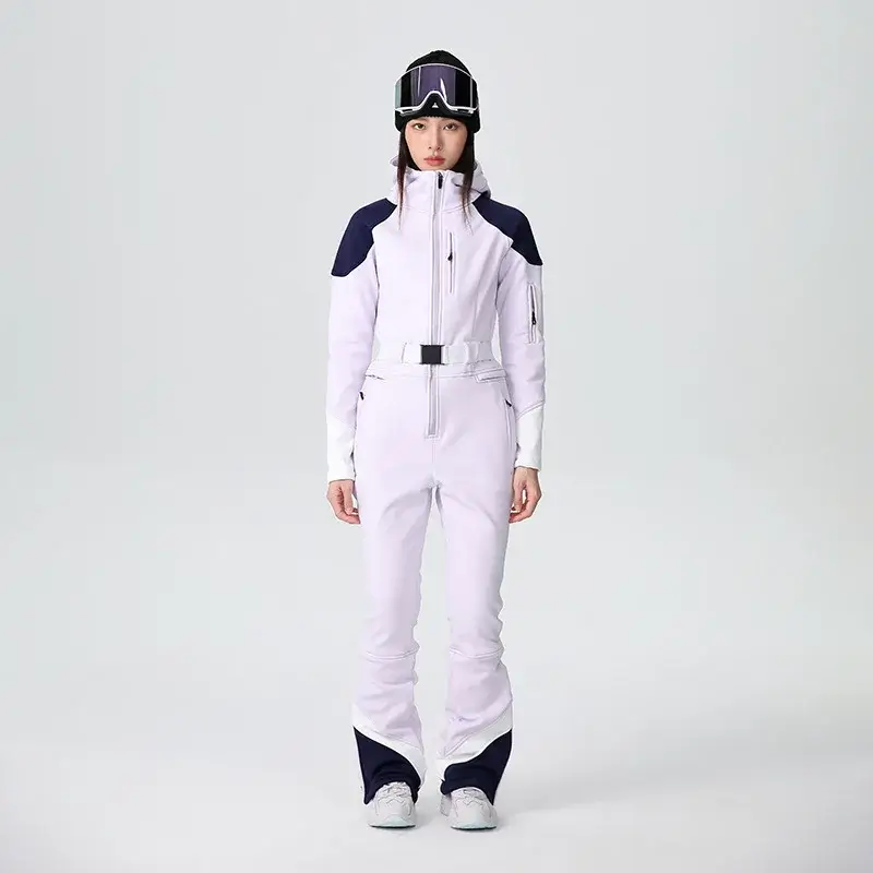 Vinter Skidoverall för Kvinnor – Vattentät och Vindtät 8