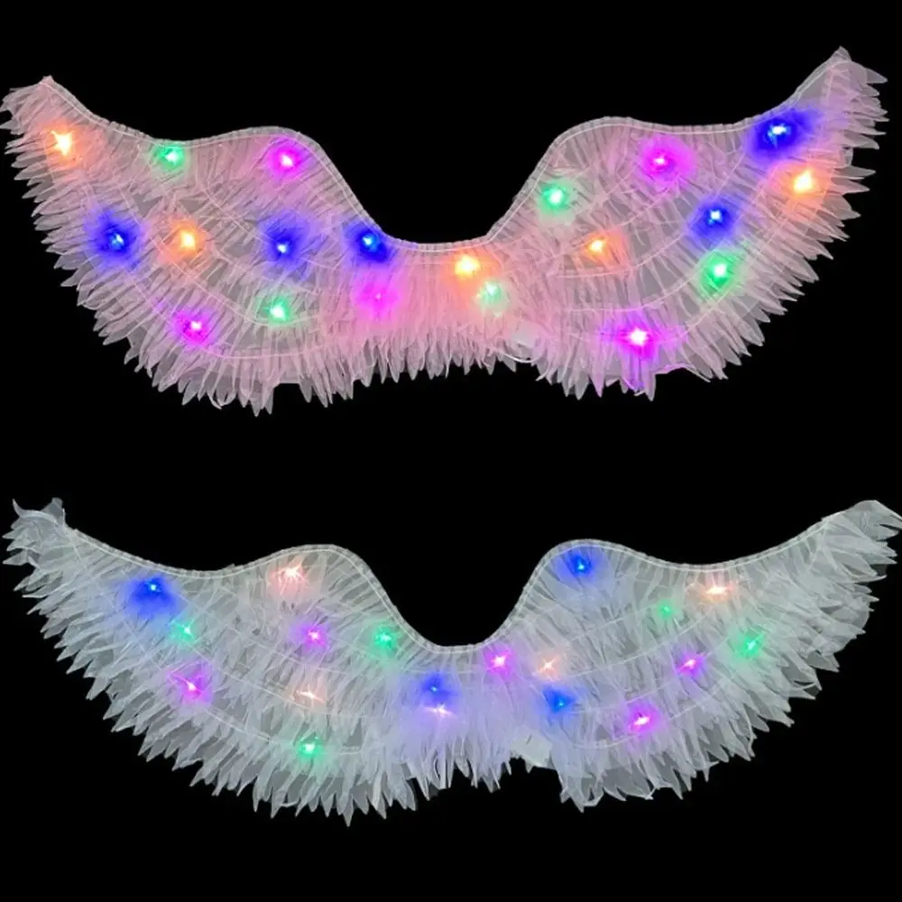 Änglavingar LED - Blinkande Dekoration 2