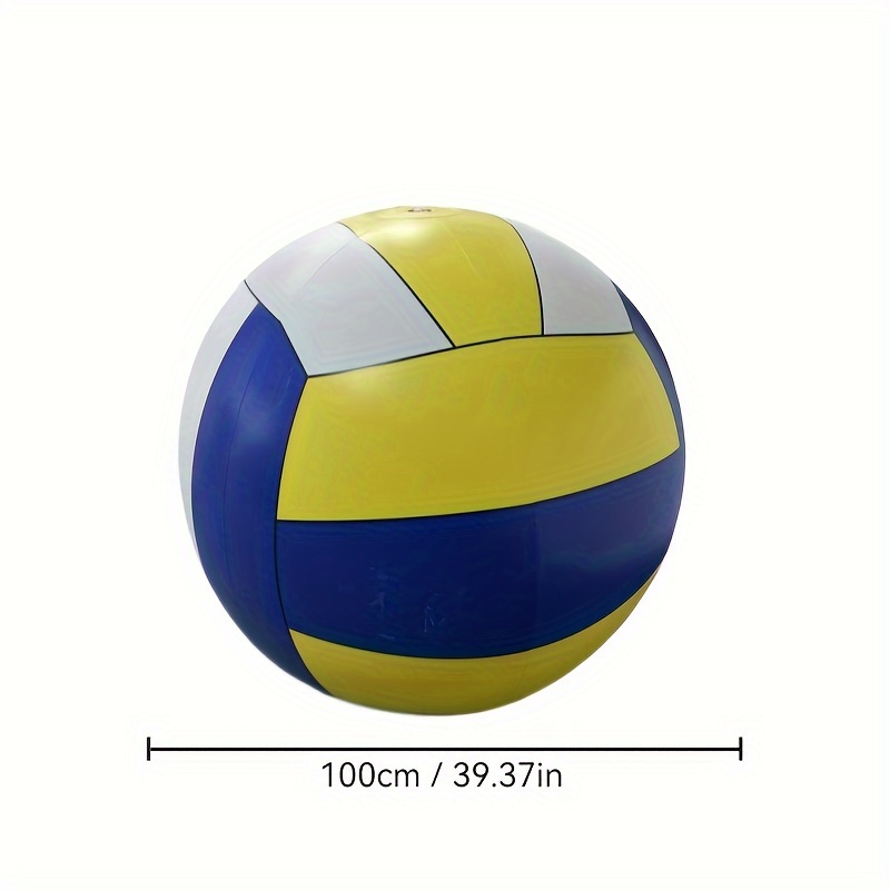 Uppblåsbar Fotbolls- och Strandboll Set 5