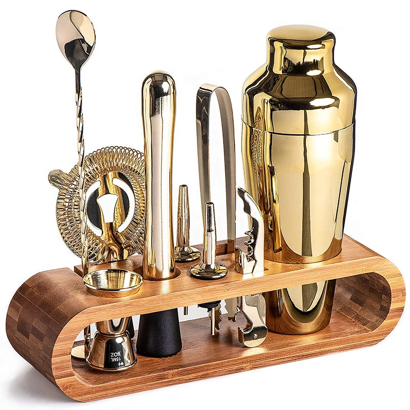 Bartender Cocktail Barset 10-delar