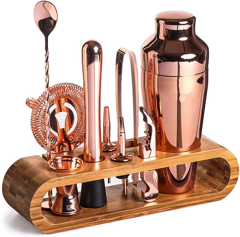 Bartender Cocktail Barset 10-delar