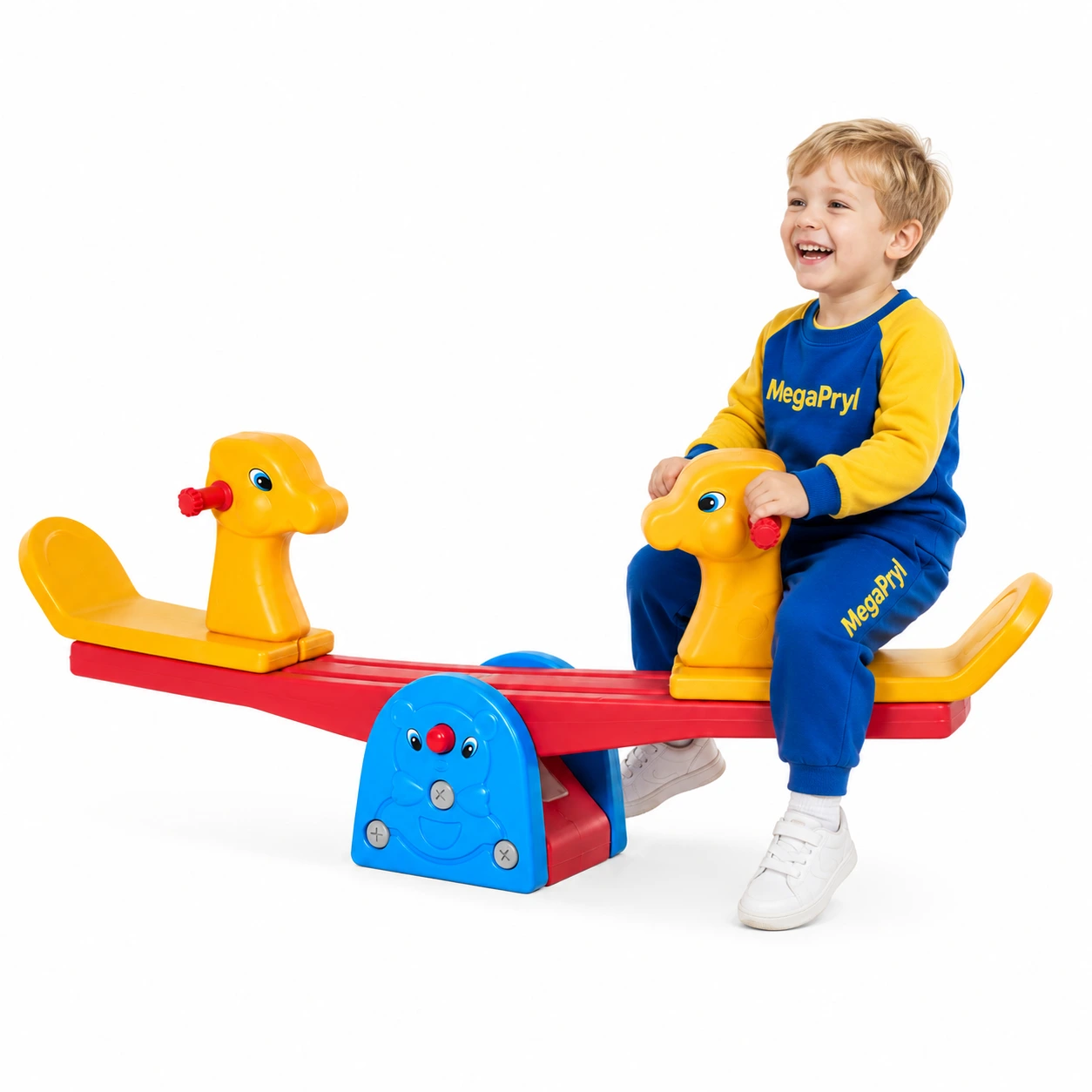 Gungbräda för barn för inom- och utomhusbruk 150 cm