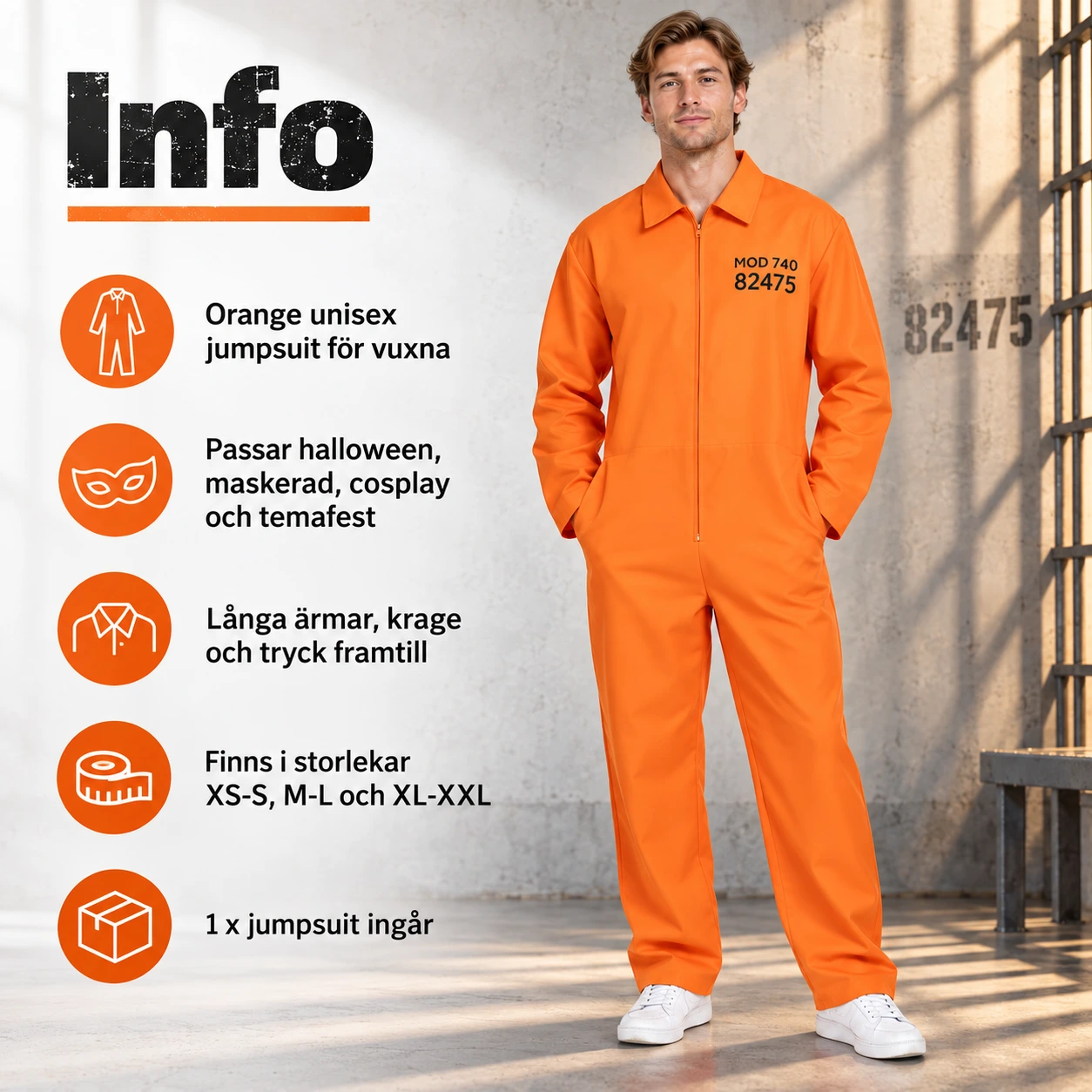 Vankiasu naamiaisiin ja cosplayhin kierrätyspolyesteristä