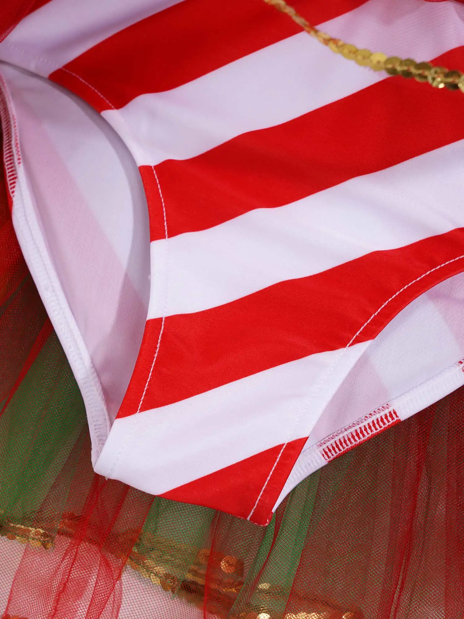 Balettdräkt Jul - Barn 3