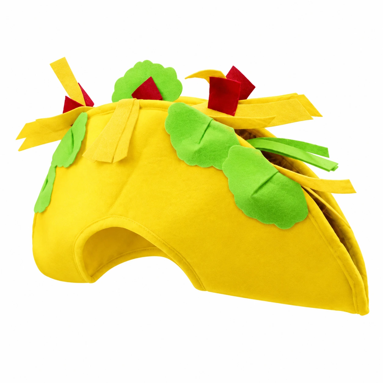 Rolig Taco Mjuk Mössa