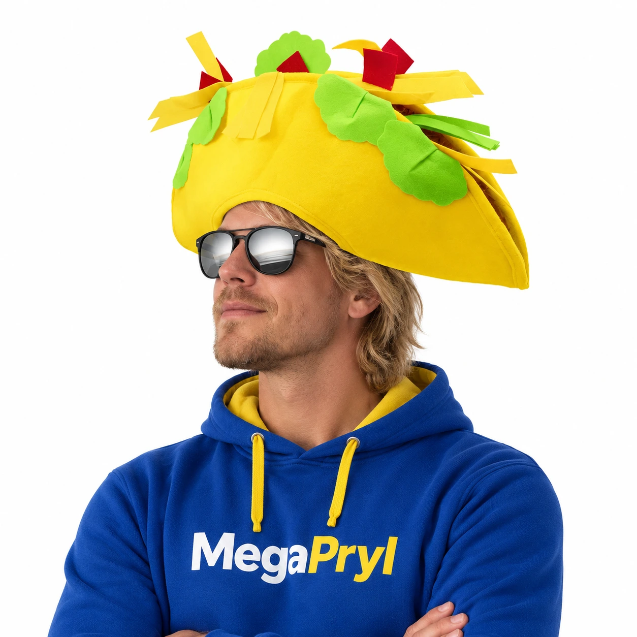 Rolig Taco Mjuk Mössa
