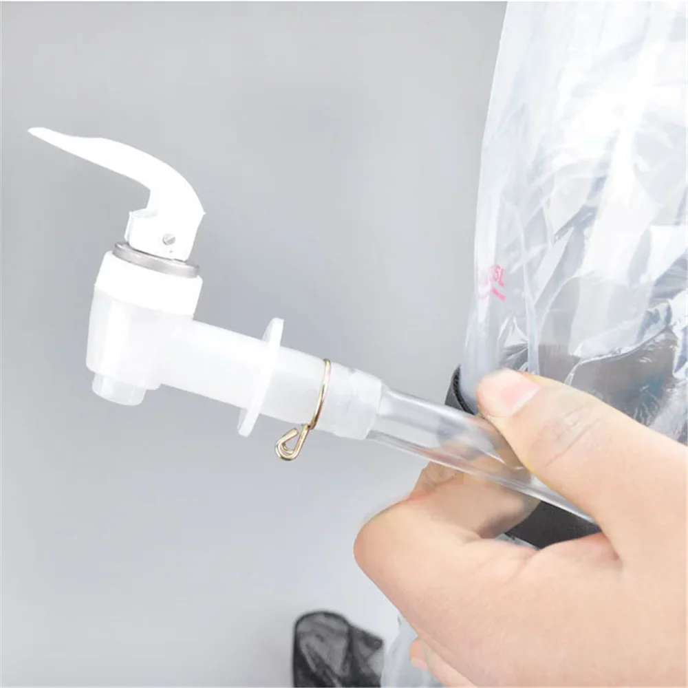 Ölryggsäck Dubbelrörs – Bärbar 3