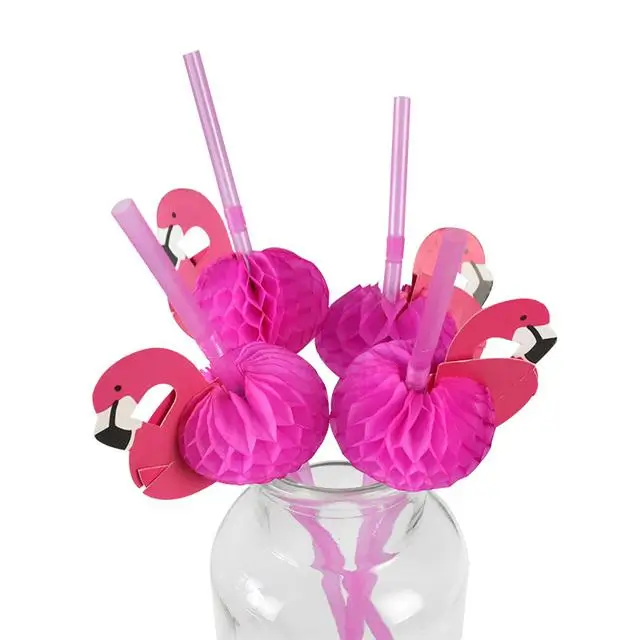 Dekorativa Sugrör 50-pack 3