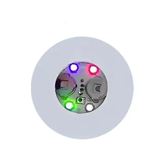 Glasunderlägg LED – Glödande Stickers 2