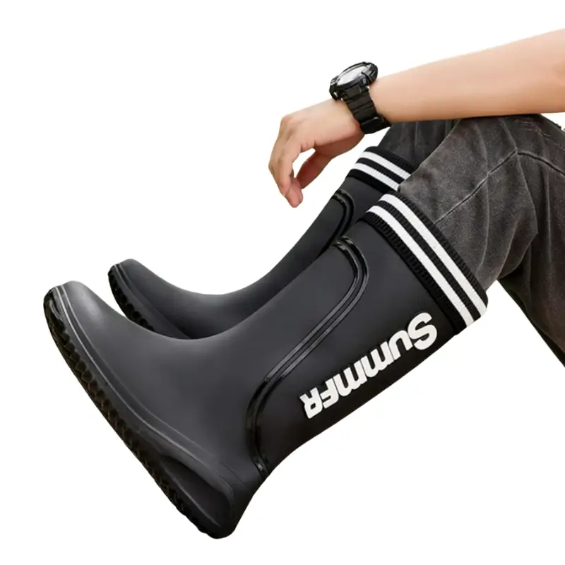 Regnstövlar Herr och Dam – Långskaftade 2