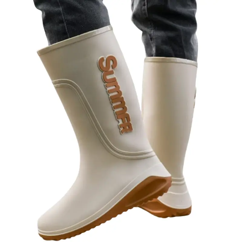 Regnstövlar Herr och Dam – Långskaftade
