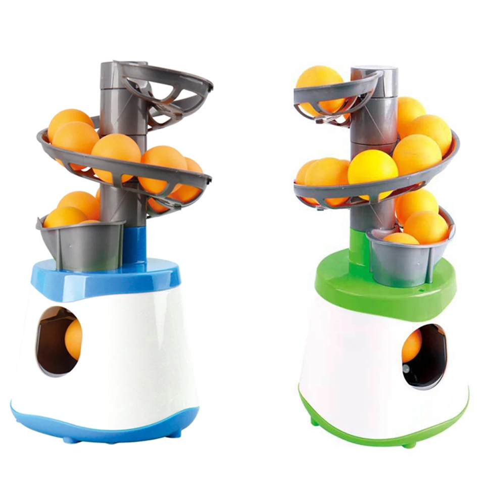 Bordtennis Robot Träningsmaskin