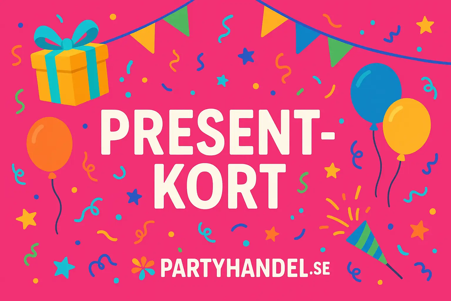 Presentkort 2