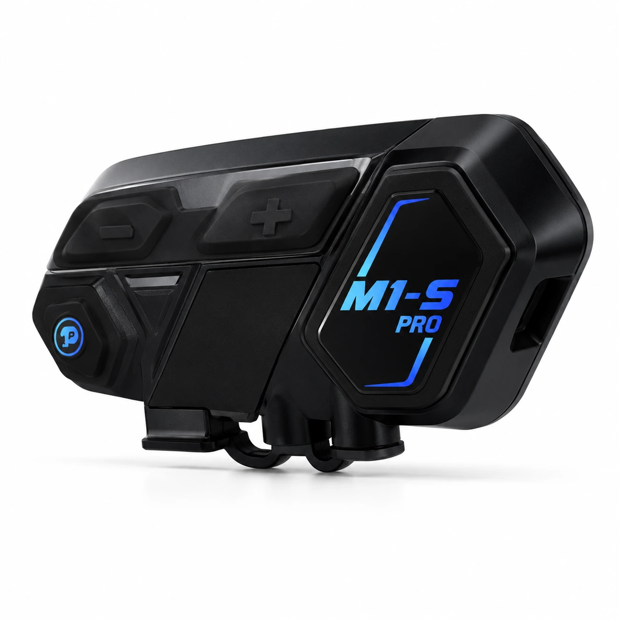 Bluetooth intercom för motorcykelhjälm med BT 5.0